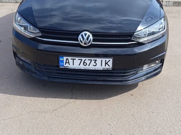 Авто Volkswagen Touran 2015 № 8621493