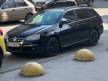 Авто Volkswagen Golf 2008 № 8621495