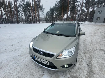 Авто Ford Focus 2009 № 8621496