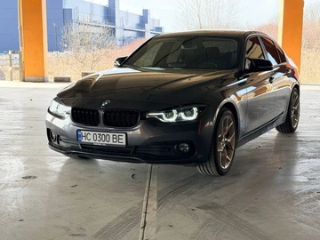 Авто BMW 3 Серия 2014 № 8621497