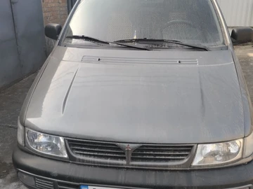 Авто Mitsubishi Space Wagon 1997 № 8621498