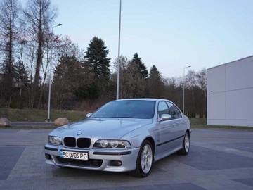 Авто BMW 5 Серия 2002 № 8621499