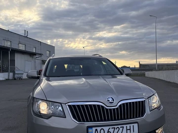 Авто Skoda Superb 2013 № 8621500