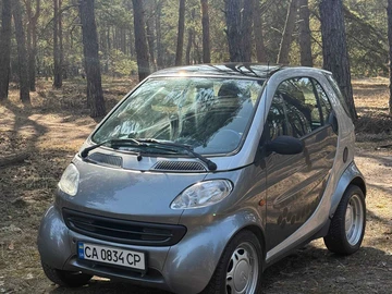 Авто smart Fortwo 2000 № 8621502