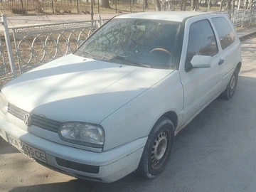 Авто Volkswagen Golf 1997 № 8621507