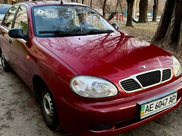 Авто Daewoo Sens 2005 № 8621509
