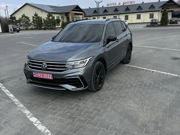 Авто Volkswagen Tiguan 2022 № 8621511