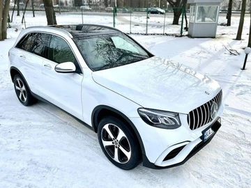 Авто Mercedes Glc 2018 № 8621513