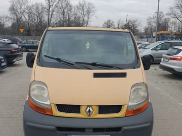 Авто Renault Trafic 2005 № 8621515