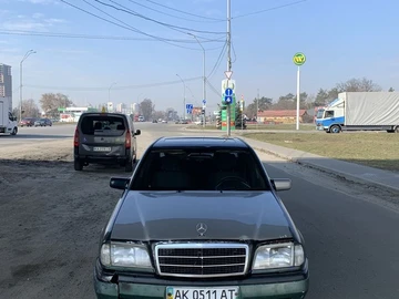 Авто Mercedes 200 1995 № 8621516