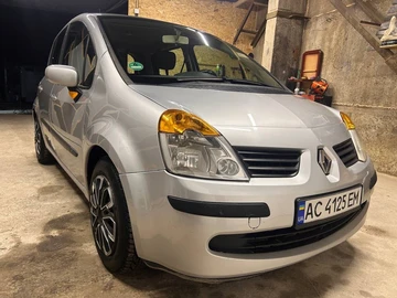 Авто Renault Modus 2006 № 8621519