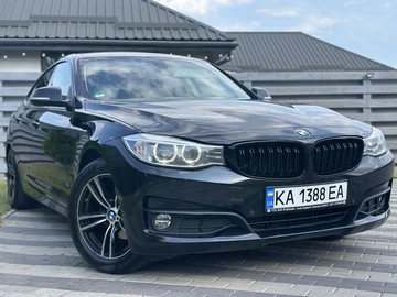 Авто BMW 3 Серия 2015 № 8621475