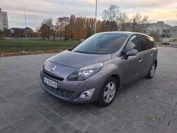 Авто Renault Grand Scenic 2009 № 8621521