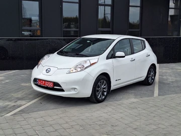 Авто Nissan Leaf 2014 № 8621522