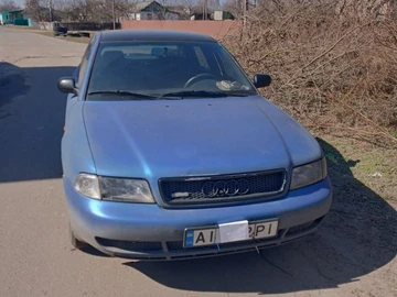 Авто Audi A4 1997 № 8621526