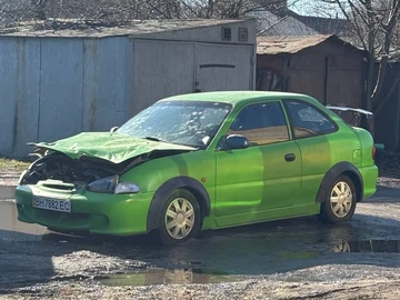 Авто Hyundai Accent 1995 № 8621527