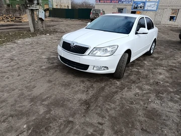 Авто Skoda Octavia 2011 № 8621528