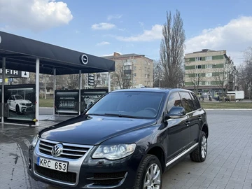 Авто Volkswagen Touareg 2008 № 8621529