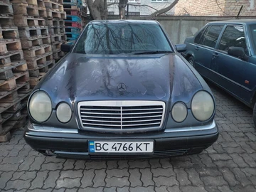 Авто Mercedes 200 1997 № 8621530