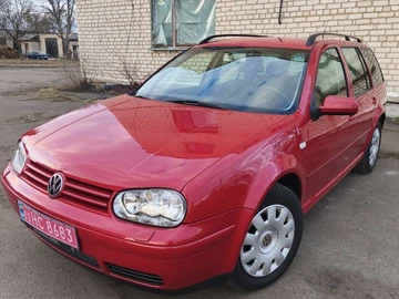 Авто Volkswagen Golf 2003 № 8621535
