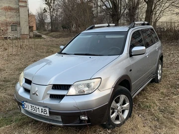Авто Mitsubishi Outlander 2005 № 8621537