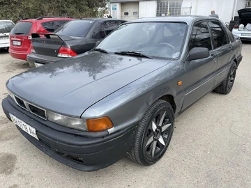 Авто Mitsubishi Galant 1992 № 8621538