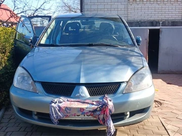 Авто Mitsubishi Lancer 2007 № 8621539