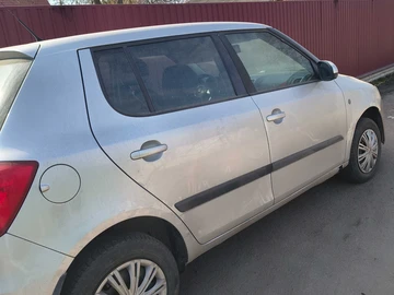 Авто Skoda Fabia 2010 № 8621540