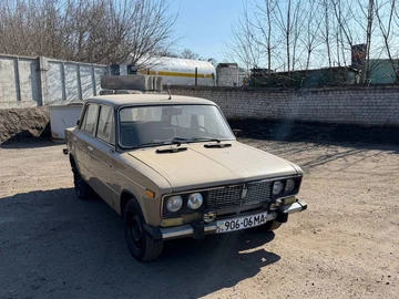 Авто ВАЗ 2106 1990 № 8621541