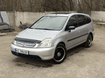 Авто Honda Stream 2002 № 8621542