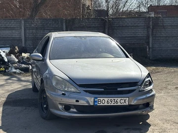 Авто Peugeot 607 2001 № 8621545