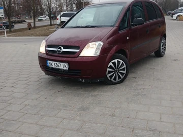 Авто Opel Meriva 2004 № 8621546