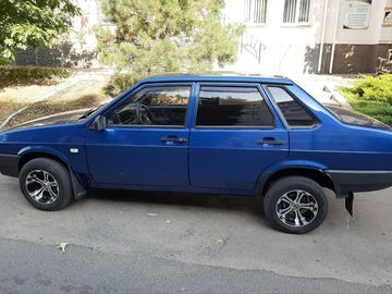 Авто ВАЗ 2109 2006 № 8621547