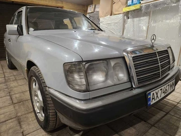 Авто Mercedes E Серия 1990 № 8621550