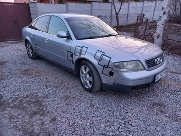 Авто Audi A6 1999 № 8621551