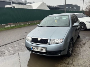 Авто Skoda Yeti 2002 № 8621552