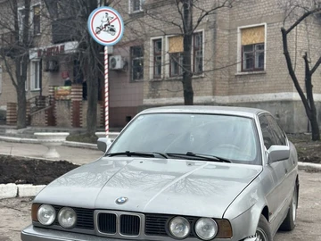 Авто BMW 5 Серия 1988 № 8621553