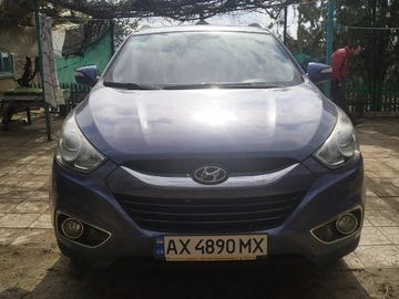 Авто Hyundai Ix35 2011 № 8621864