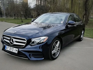 Авто Mercedes E Серия 2019 № 8621865