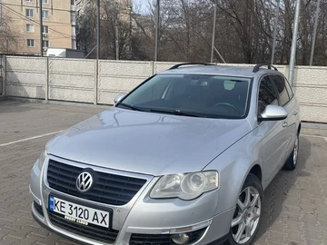 Авто Volkswagen Passat Variant 2006 № 8621867