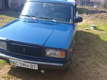 Авто ВАЗ 2107 2005 № 8621868