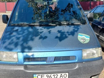 Авто Fiat Scudo 1998 № 8621870