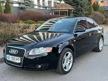 Авто Audi A4 2005 № 8621872