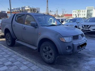 Авто Mitsubishi L 200 2006 № 8621873