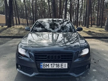 Авто Audi A4 2009 № 8621874