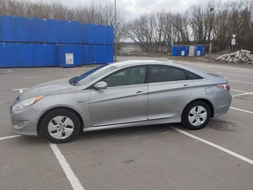 Авто Hyundai Sonata 2012 № 8621875