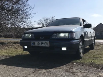 Авто Ford Scorpio 1987 № 8621877