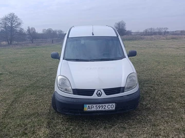 Авто Renault Kangoo Passenger 2007 № 8621878