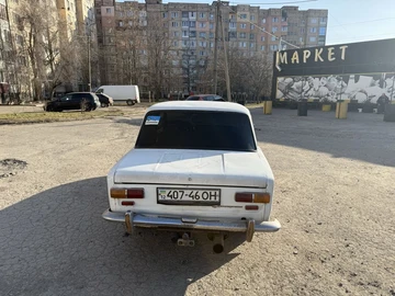 Авто ВАЗ 2101 1975 № 8621880