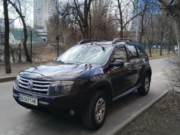 Авто Renault Duster 2014 № 8621881